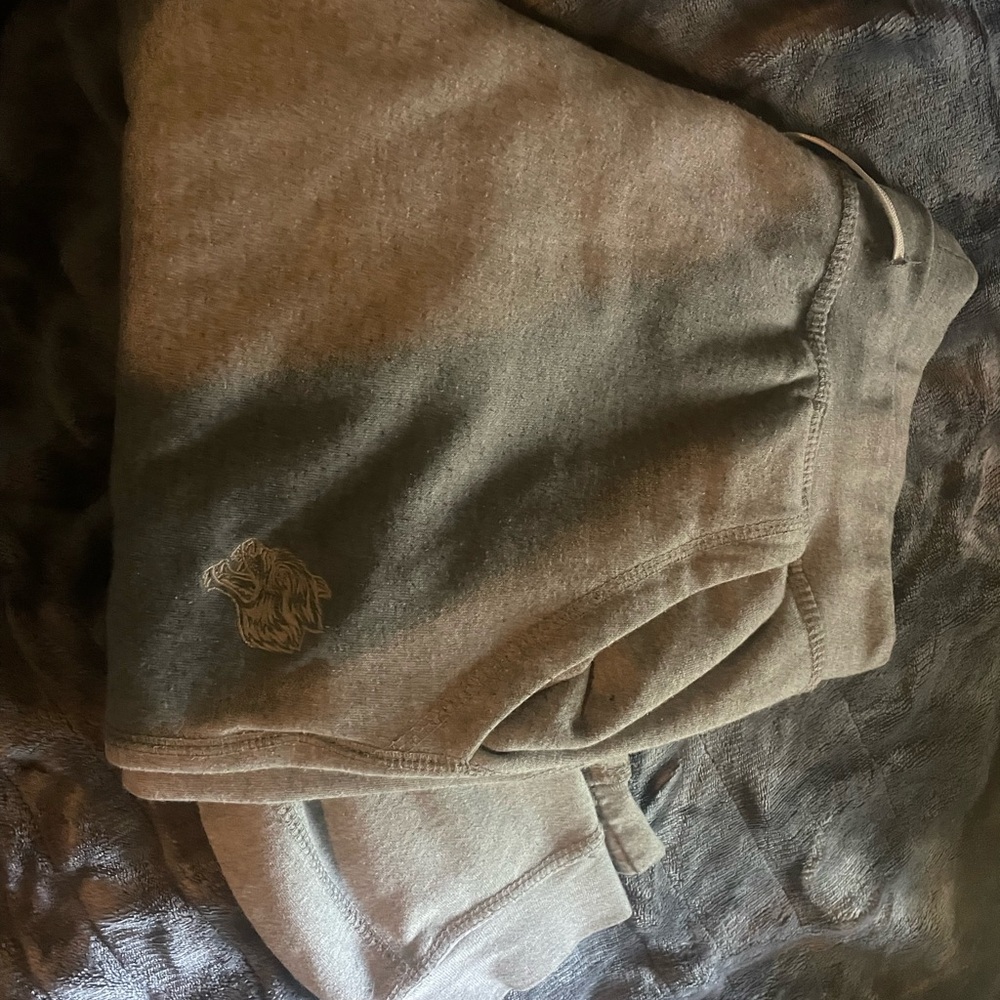 Darc Sport Gray Sweatpants